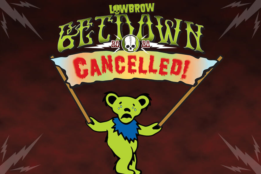 Lowbrow Getdown 2020