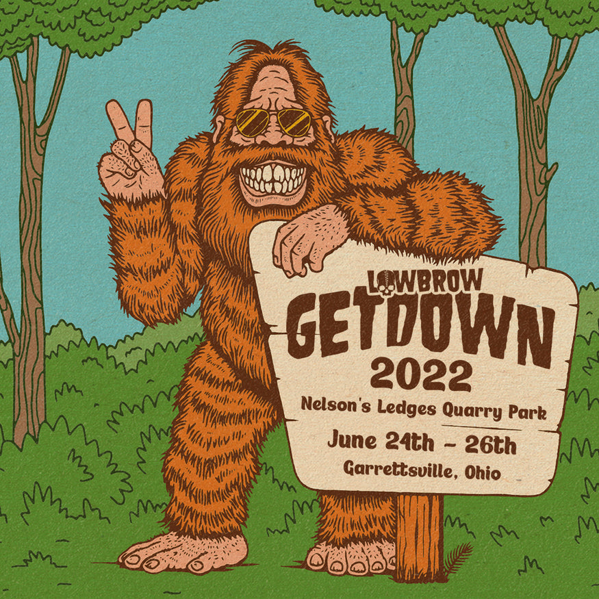 Lowbrow Getdown 2022