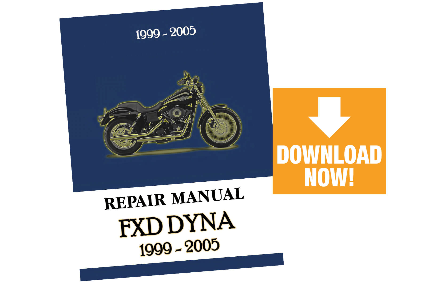 Harley Davidson Dyna 1999 2005 Repair Manual PDF Download