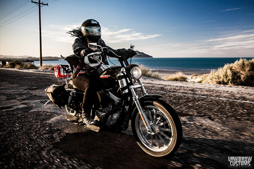 Timeline of Harley Davidson Sportster Motorcycle