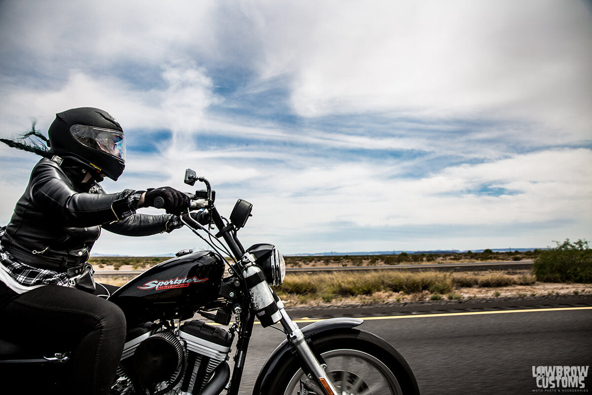 Hot Tips For Riding Motorcycles In Hot Weather-9