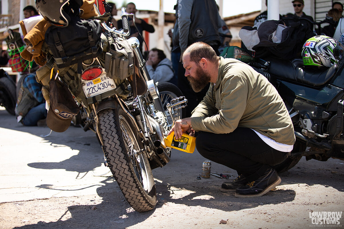 How To Choose The Right Motorcycle Oil-8