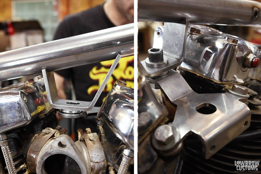 How To Install A Weld-On Hardtail For 1952-1981 Harley-Davidson Ironhead Sportsters-36