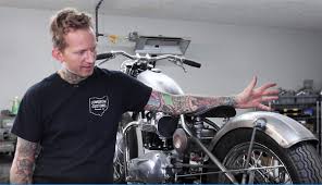 How To Mount A Custom Rear Motorcycle Fender 3