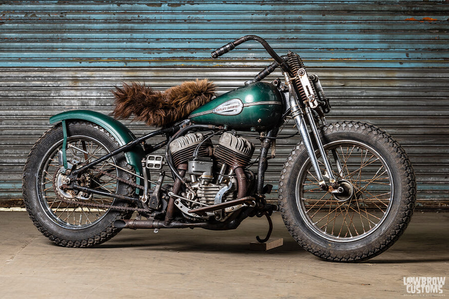 How to make a bobber rear fender?