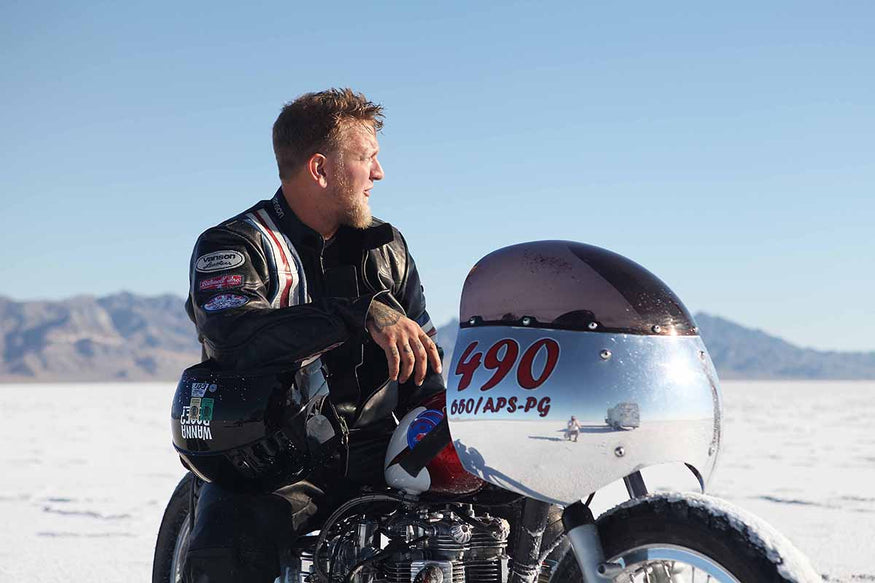 A rookies guide to racing at Bonneville Salt Flats - Lowbrow Customs - 41