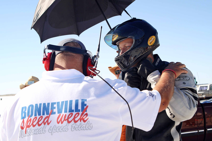 A rookies guide to racing at Bonneville Salt Flats - Lowbrow Customs - 25