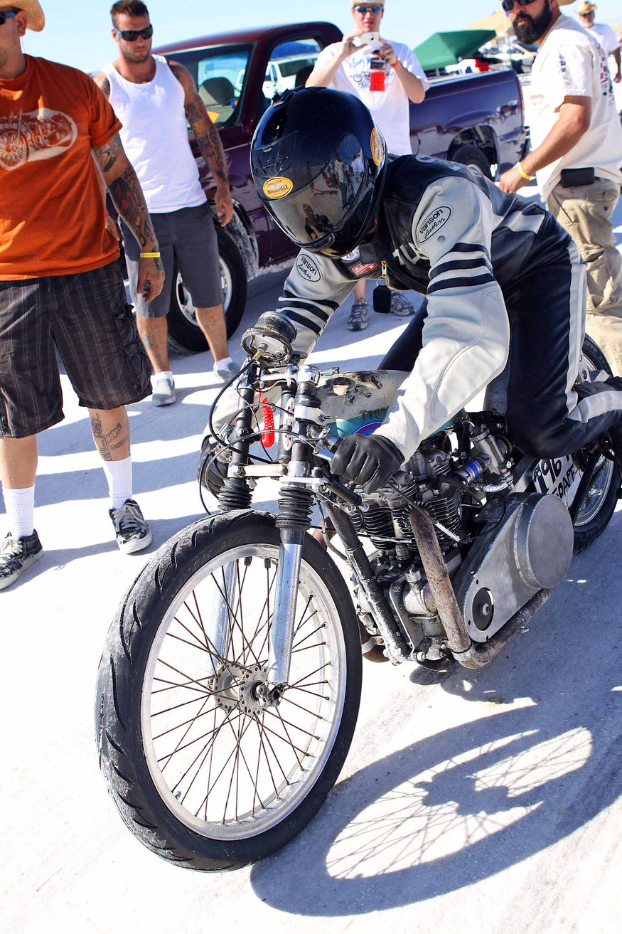 A rookies guide to racing at Bonneville Salt Flats - Lowbrow Customs - 43