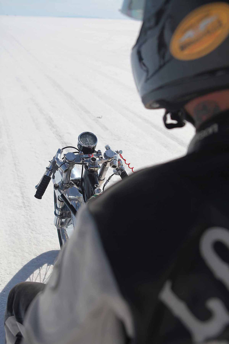 A rookies guide to racing at Bonneville Salt Flats - Lowbrow Customs - 46