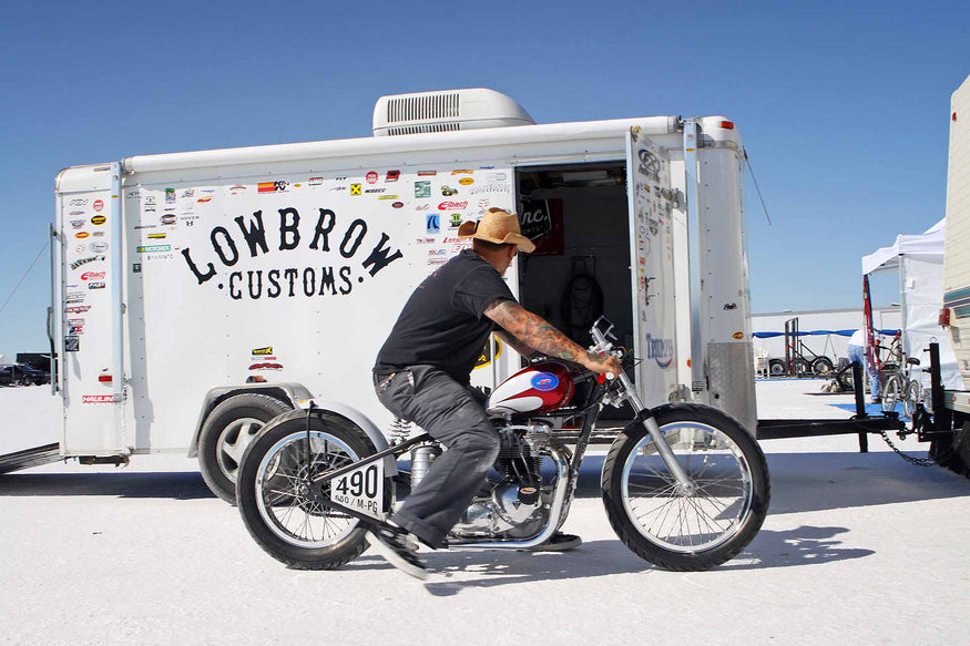 A rookies guide to racing at Bonneville Salt Flats - Lowbrow Customs - 56