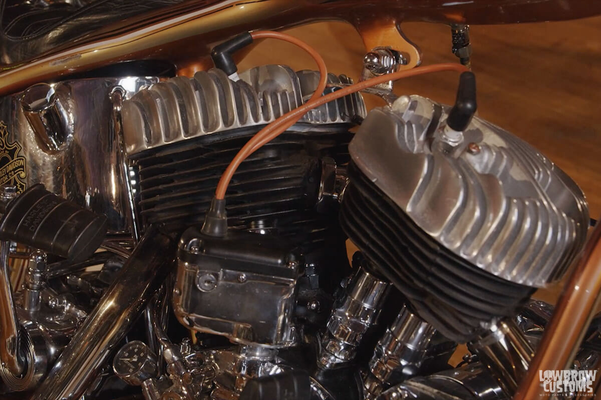 In-Depth-look-at-Mike-Lange-1948-Harley-Davidson-UL-Flathead-Chopper-4