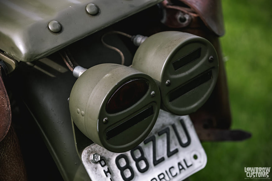 Joe Blaha's 1942 WLA Harley-Davidson World War 2 Bike-10