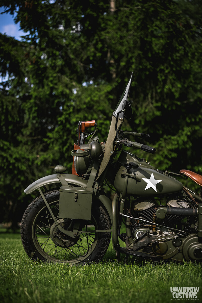 Joe Blaha's 1942 WLA Harley-Davidson World War 2 Bike-18