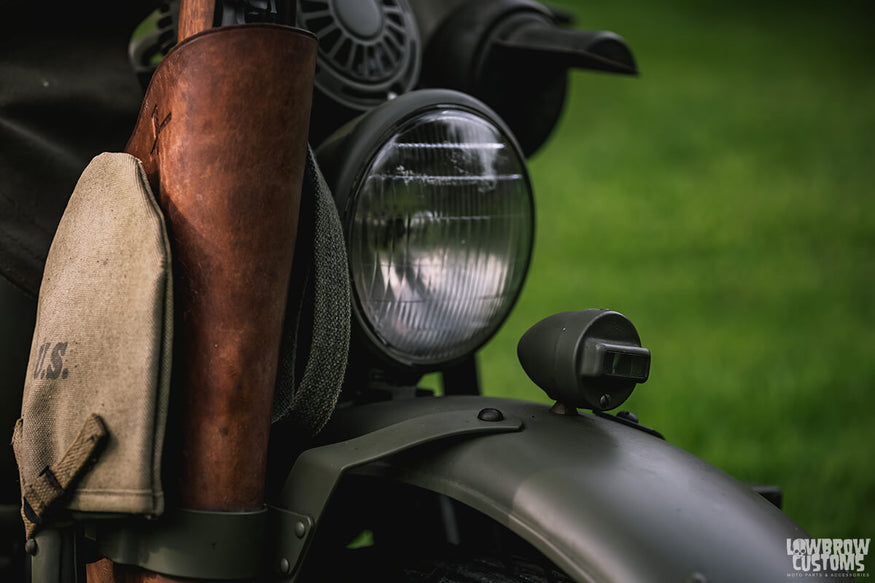 Joe Blaha's 1942 WLA Harley-Davidson World War 2 Bike-56