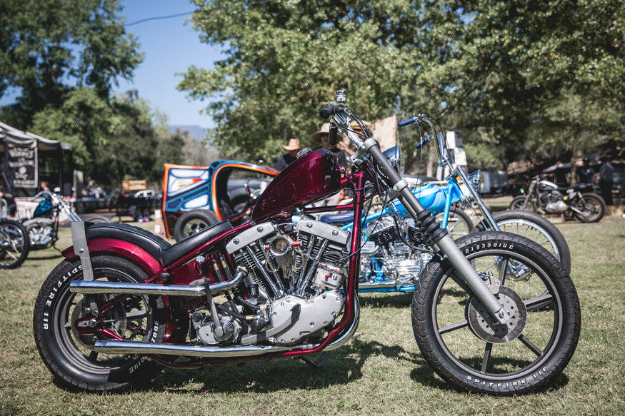 Born Free 8 - Lowbrow Customs -19