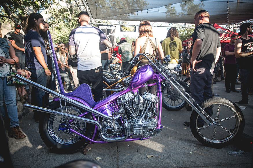 Born Free 8 - Lowbrow Customs - 5