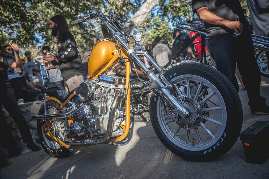 Born Free 8 - Lowbrow Customs -2