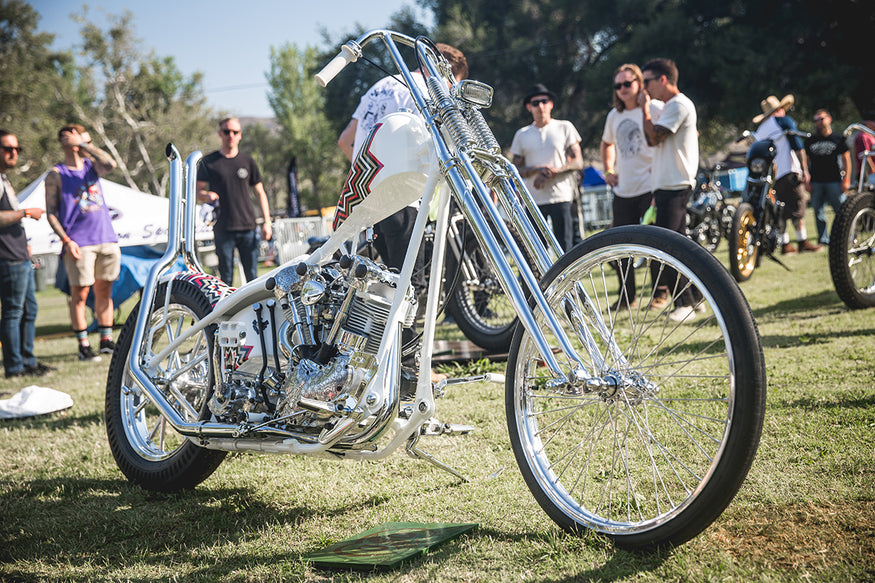 Born Free 8 - Lowbrow Customs -15