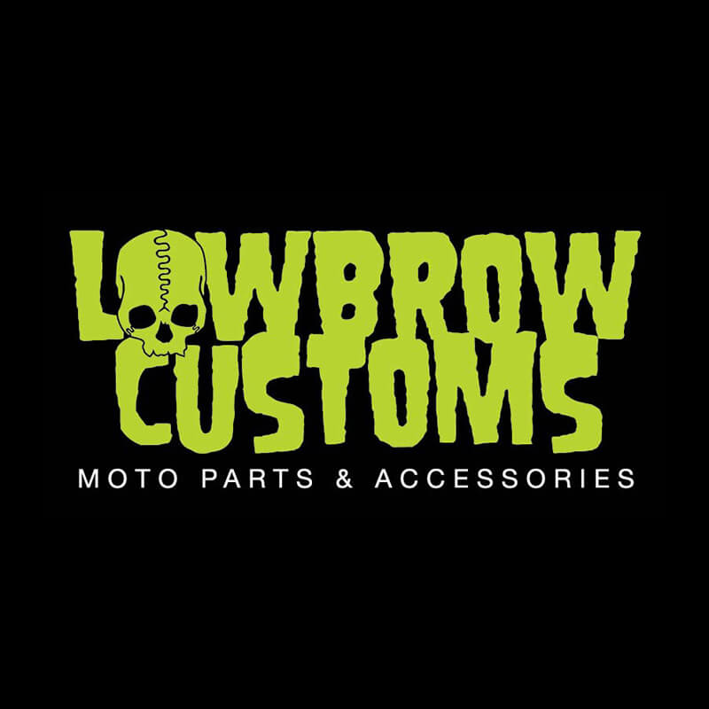 Lowbrow Customs Author Image