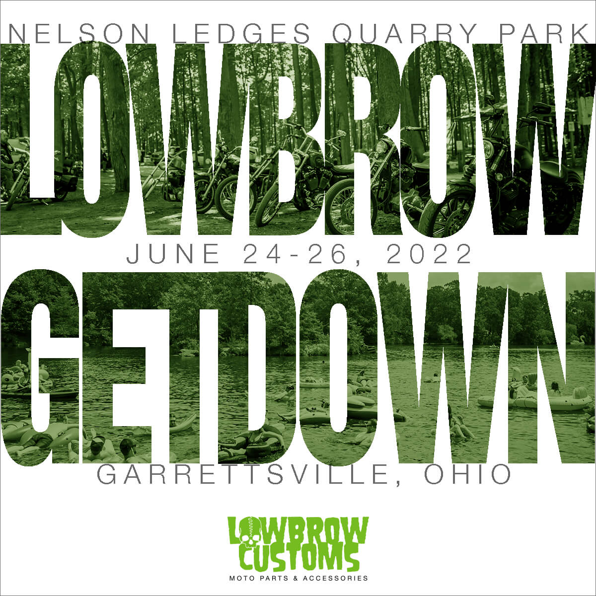 Lowbrow Getdown 2022