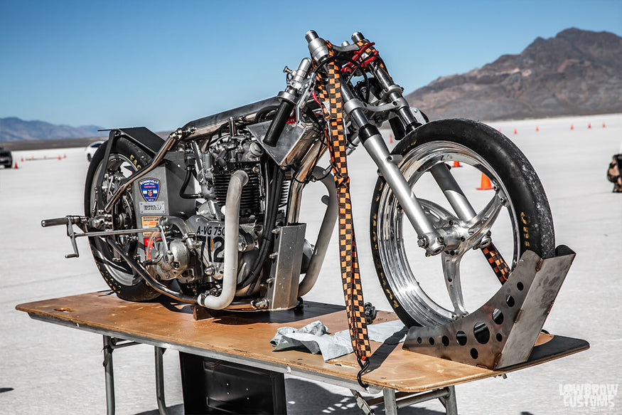 Video: Bonneville A Lowbrow Redemption Story-5