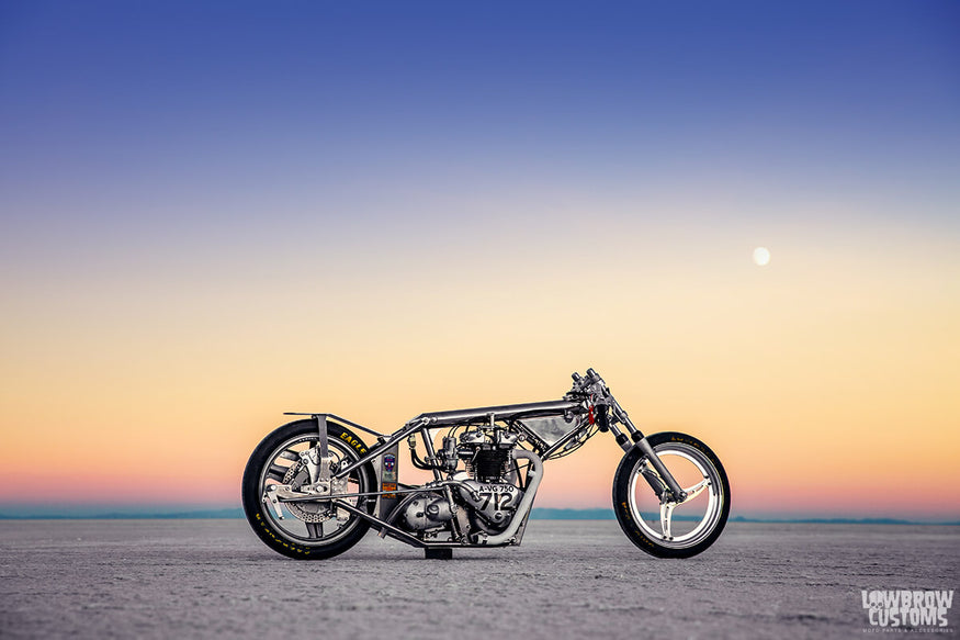 Lowbrow Customs - Redemption on the salt - 20