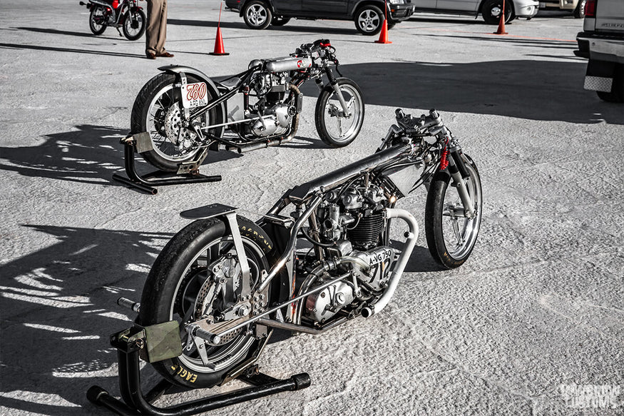 Lowbrow Customs - Redemption on the salt - 26