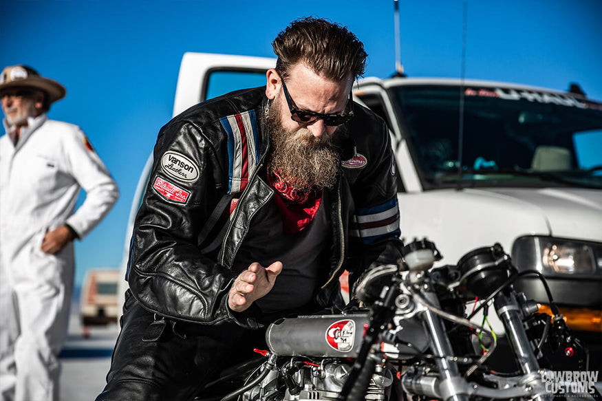 Video: Bonneville A Lowbrow Redemption Story-9