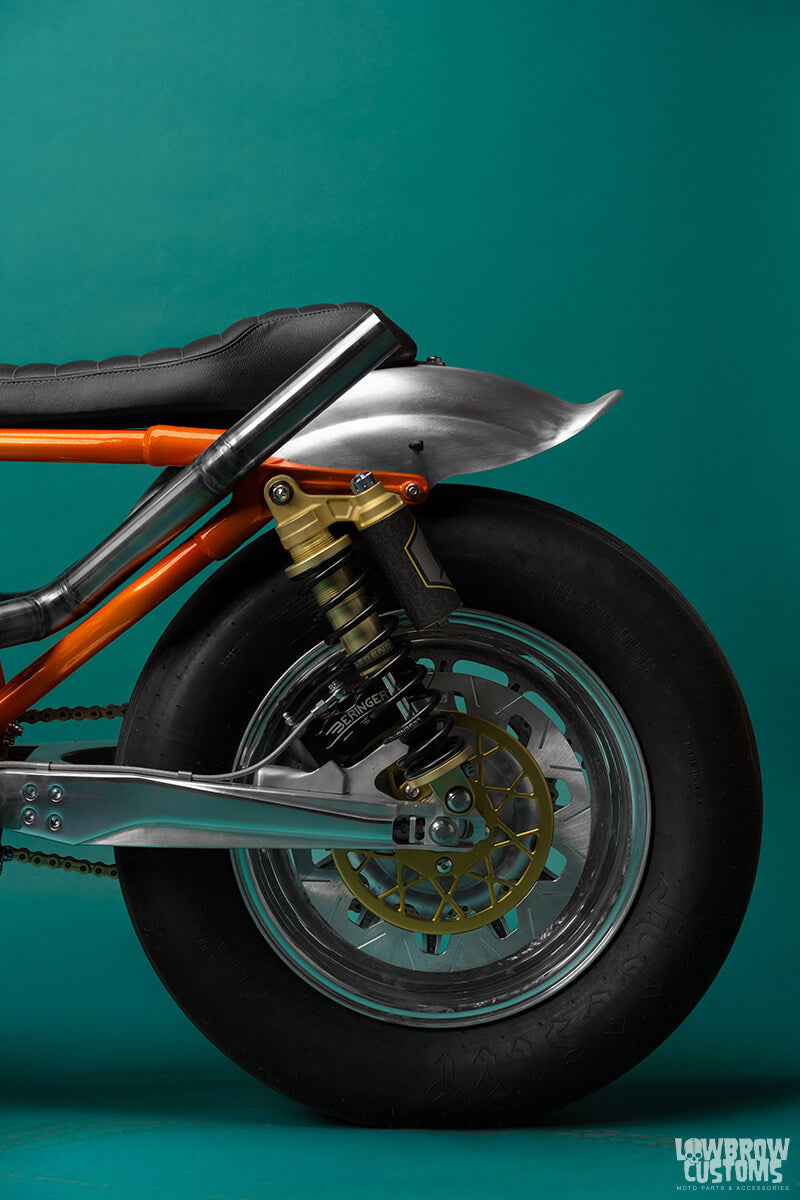 Upgrades 1998 Harley-Davidson - wheel for the custom build