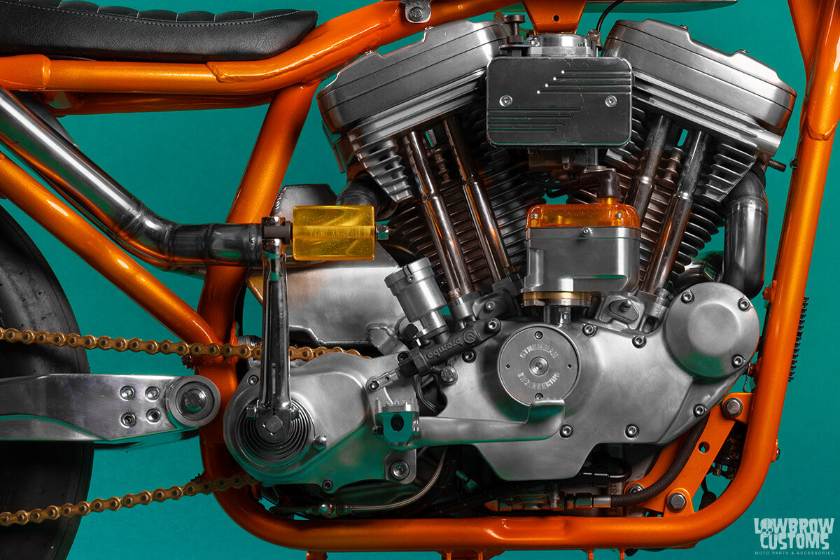 Upgrades 1998 Harley-Davidson - Development of the magneto ignition