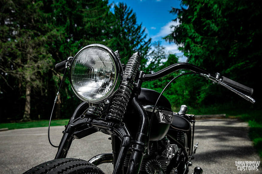 Cycle Standard Springer Repop Headlight