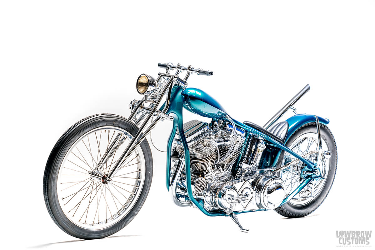 1963 Harley-Davidson Panhead