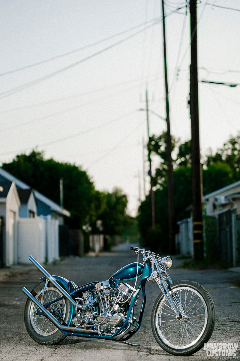 Back alleys never looked so good.