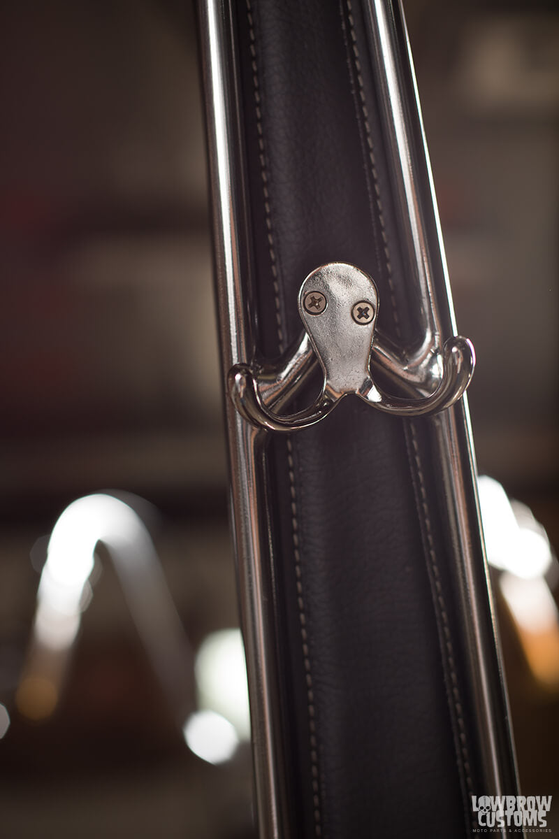 Coat rack or octopus?