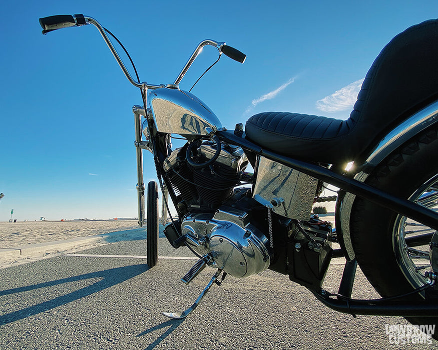 Lowbrow Spotlight - Meet Becky Goebel and Her 2001 Harley-Davidson 1250 Chrome Sportster-22