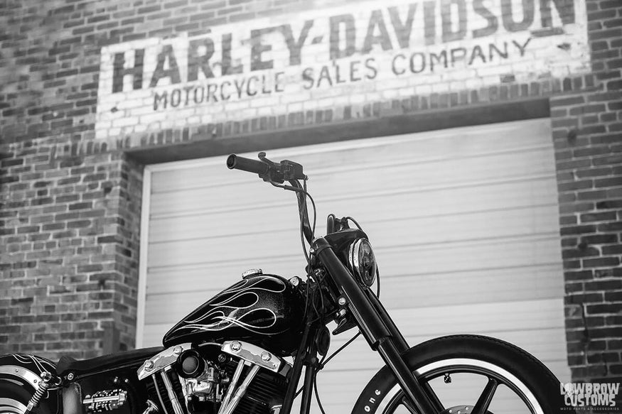 Meet- Donny Manthey Sr and Jr With Their 1974 Harley-Davidson Custom Superglide Shovelhead-12