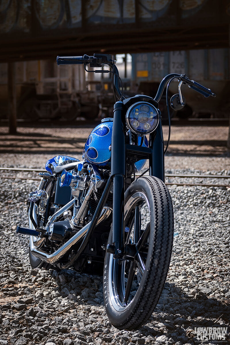 Meet- Donny Manthey Sr and Jr With Their 1974 Harley-Davidson Custom Superglide Shovelhead-28