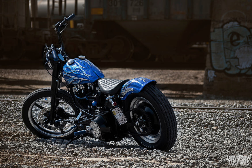 Meet- Donny Manthey Sr and Jr With Their 1974 Harley-Davidson Custom Superglide Shovelhead-30