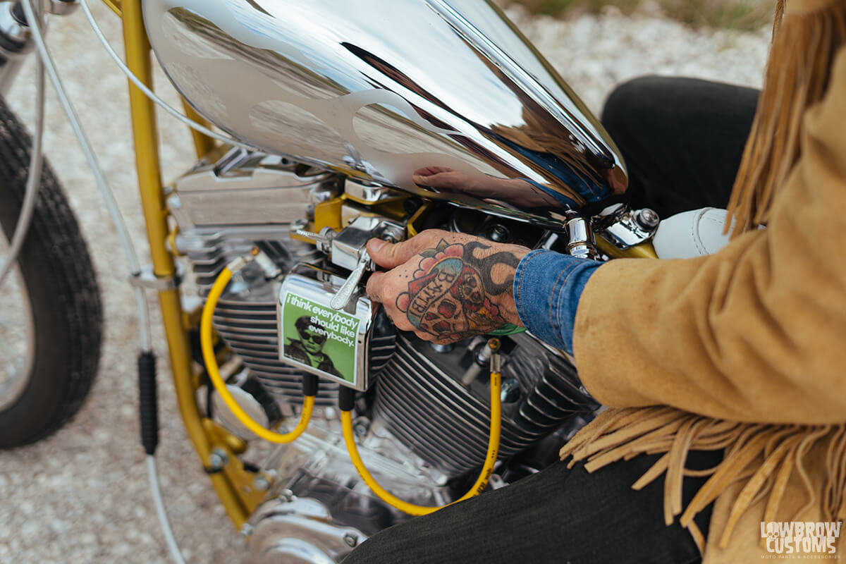 Meet Alex Pi And His 1997 XL Harley-Davidson 1200 Sportster Chopper-49