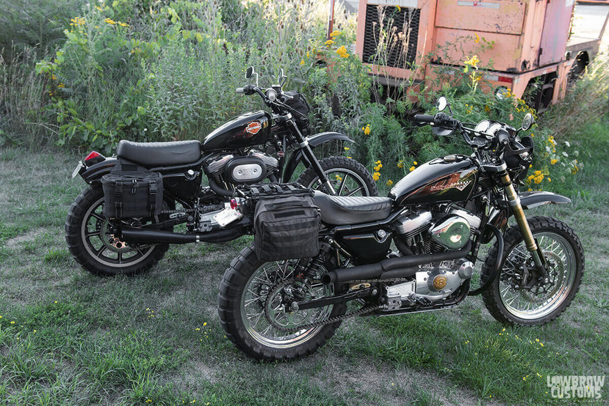 Meet Tim Statt of Gigacycle Garage And His 1997 Harley-Davidson 1200 Sportster-35