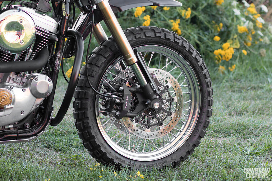 Meet Dr. Matt Coburn And His 1996 Harley-Davidson XL1200S Tracker-40