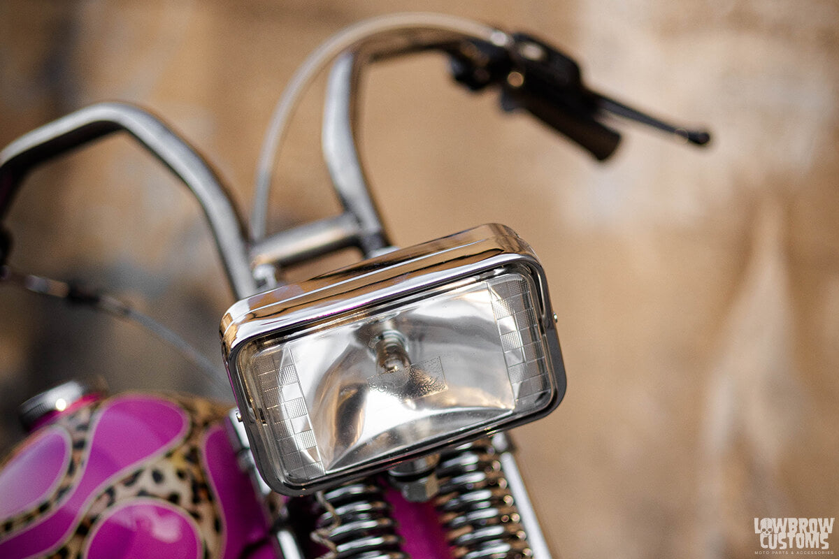 Meet Ed Jankoski And His 1980 Harley Davidson FXE Shovelhead Chopper Simply Called The Pink Panther-32