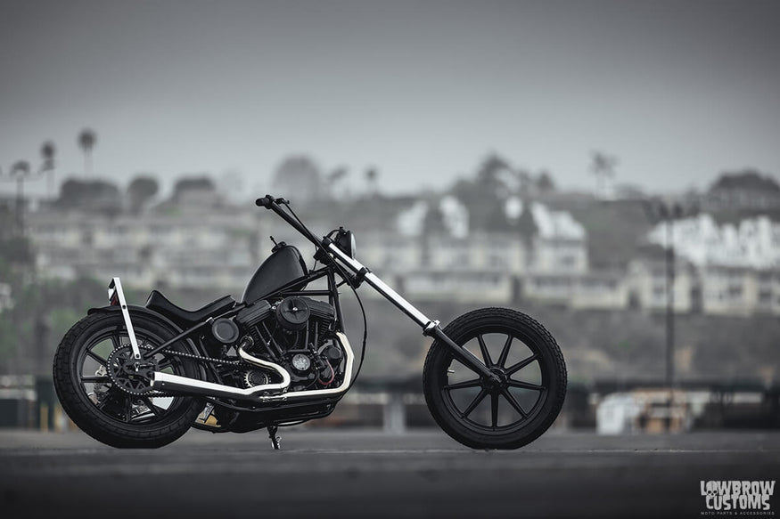 Meet Josh Boehling And His 1999 Harley-Davidson XL1200S Sportster Called The Bwack Widow-10