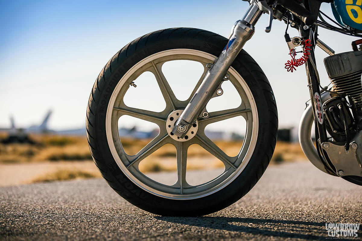 Meet Shane Waters And His 1966 Harley-Davidson KR Land Speed Race Bike-17