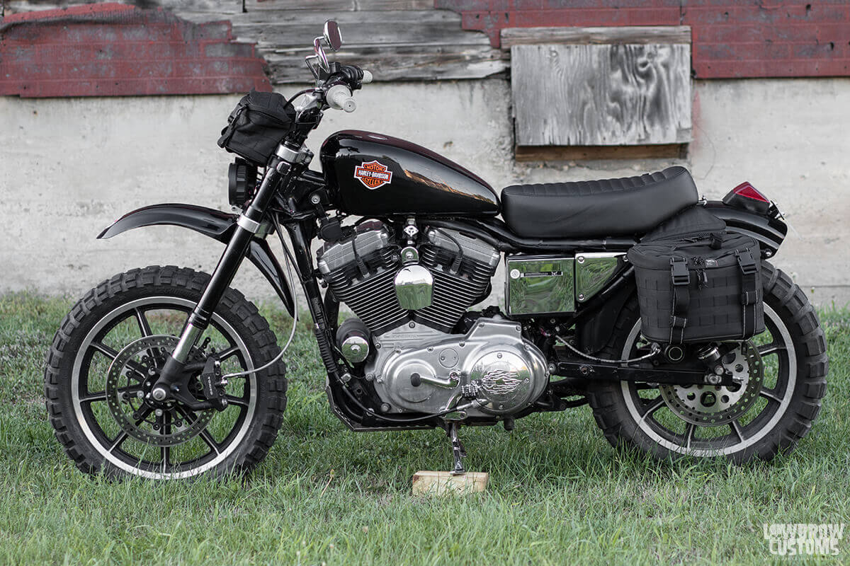 Meet Tim Statt of Gigacycle Garage And His 1997 Harley-Davidson 1200 Sportster-36