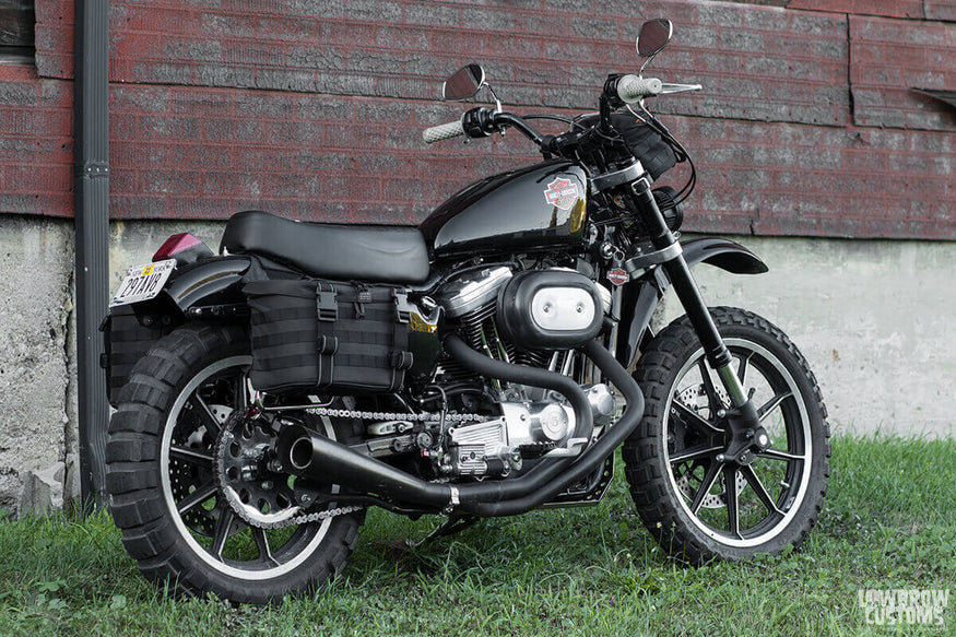 Meet Tim Statt of Gigacycle Garage And His 1997 Harley-Davidson 1200 Sportster-41