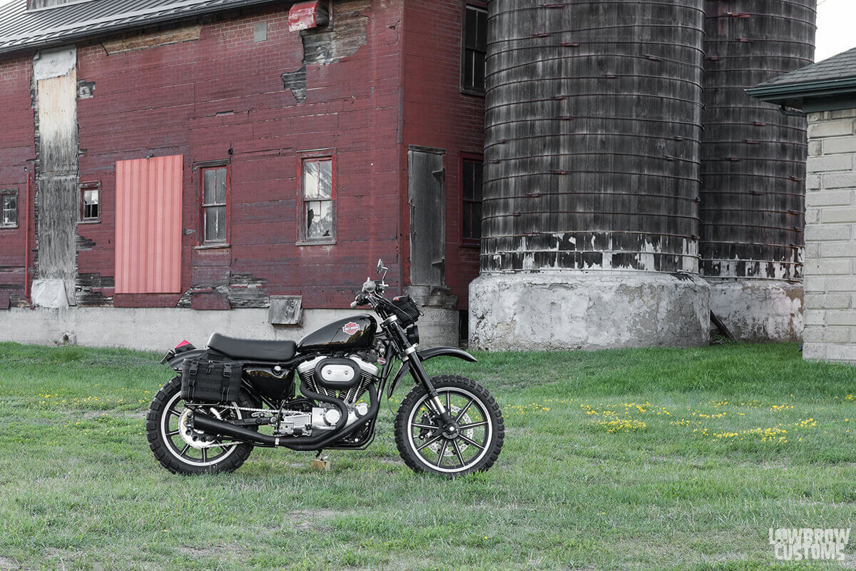 Meet Tim Statt of Gigacycle Garage And His 1997 Harley-Davidson 1200 Sportster-47