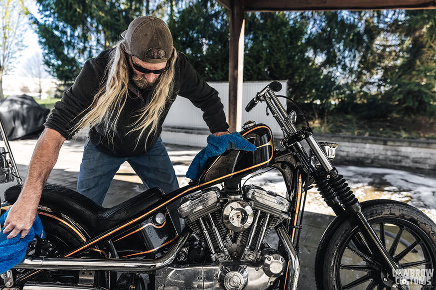 Motorcycle Washing Tips: What to Avoid-15