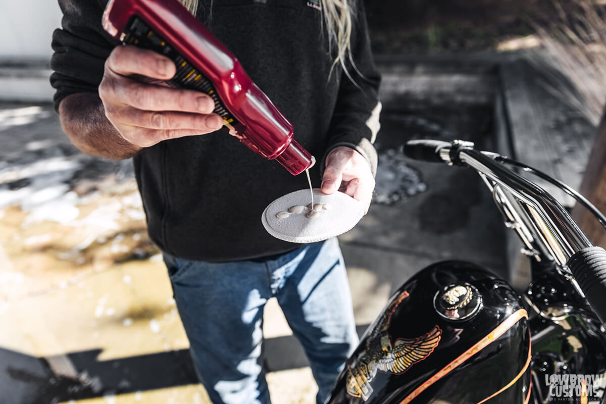 Motorcycle Washing Tips: What to Avoid-16