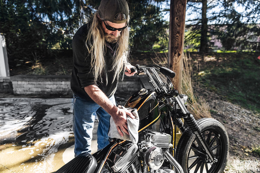 Motorcycle Washing Tips: What to Avoid-20